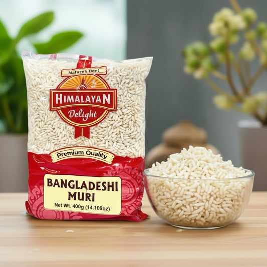 Muri (bhuja) by himalayan delight