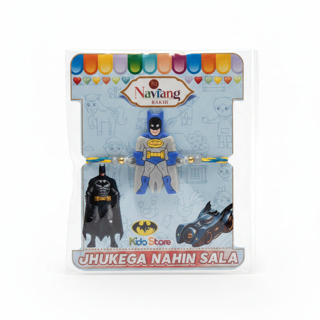Batman Rakhi
