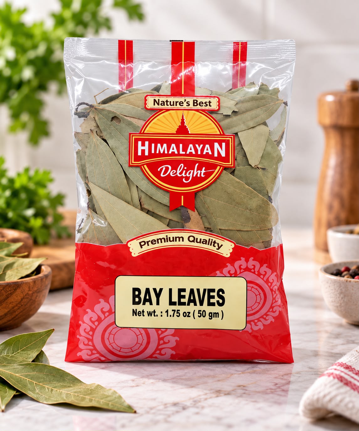 Bay Leaves - 50 Gm