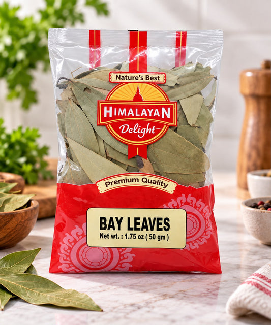 Bay Leaves - 50 Gm