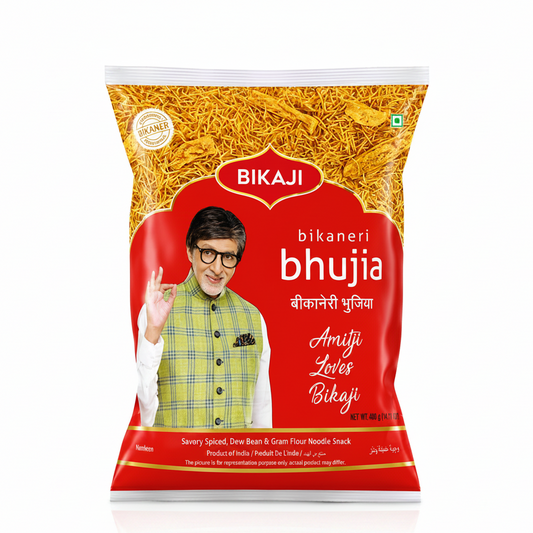 Bikaji Bikaneri Bhujia – 350g