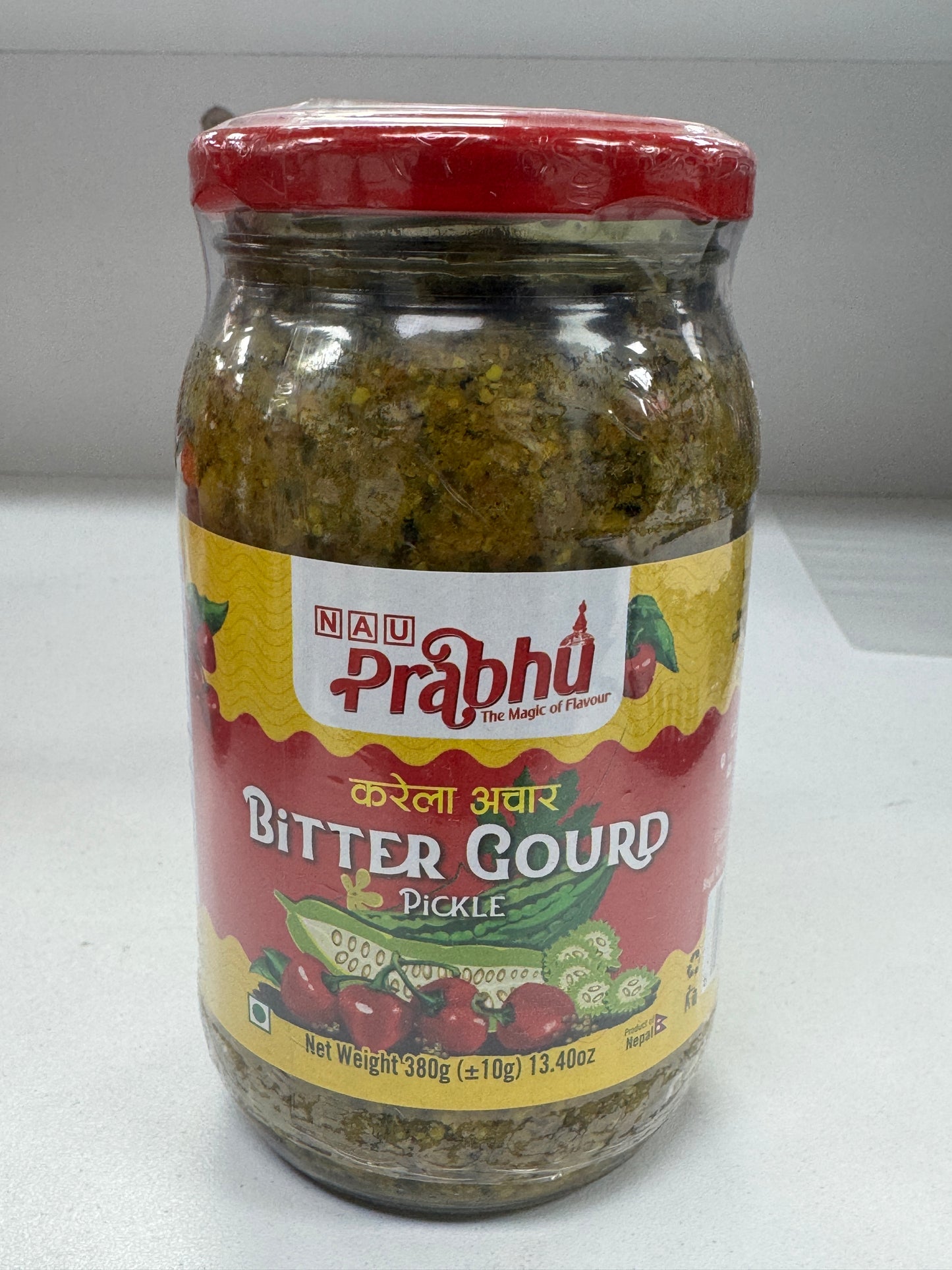 Prabhu Bitter Gourd pickle