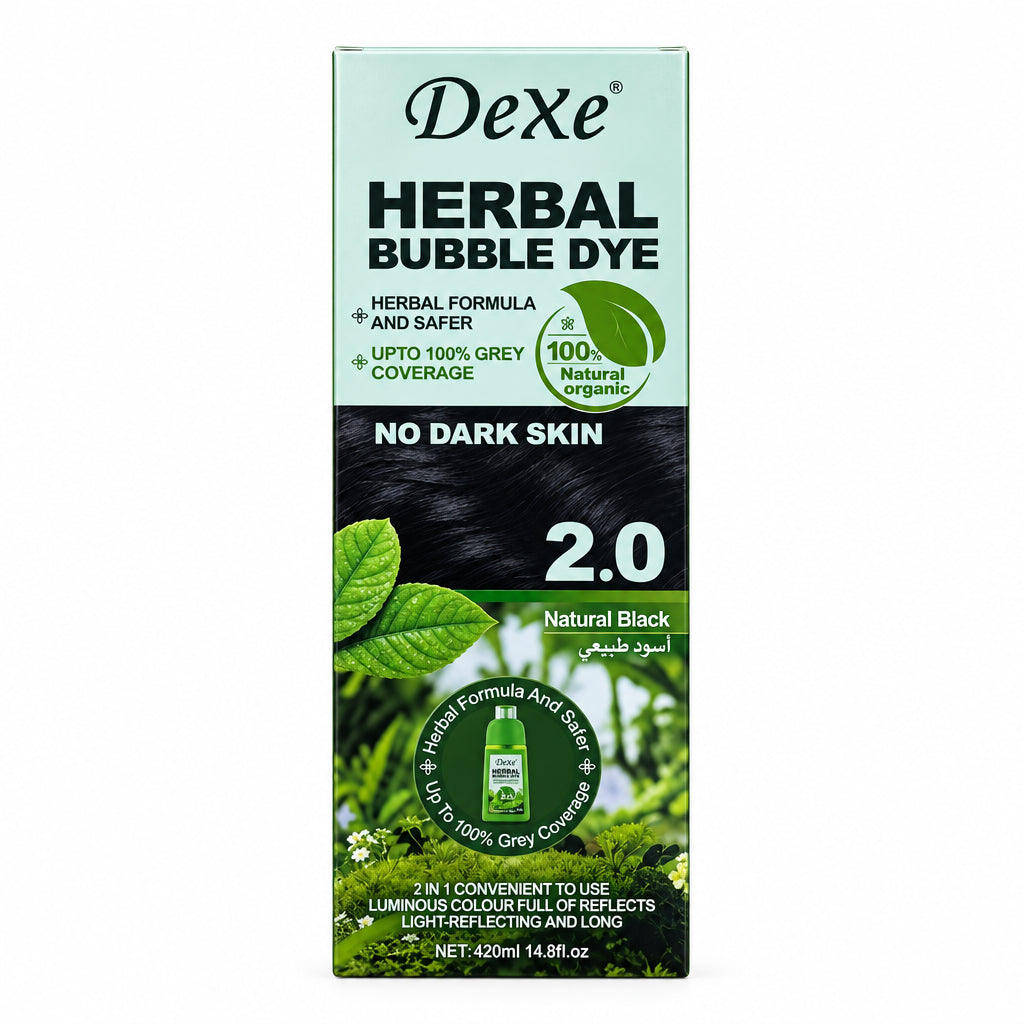Gray Hair Coverage Shampoo,