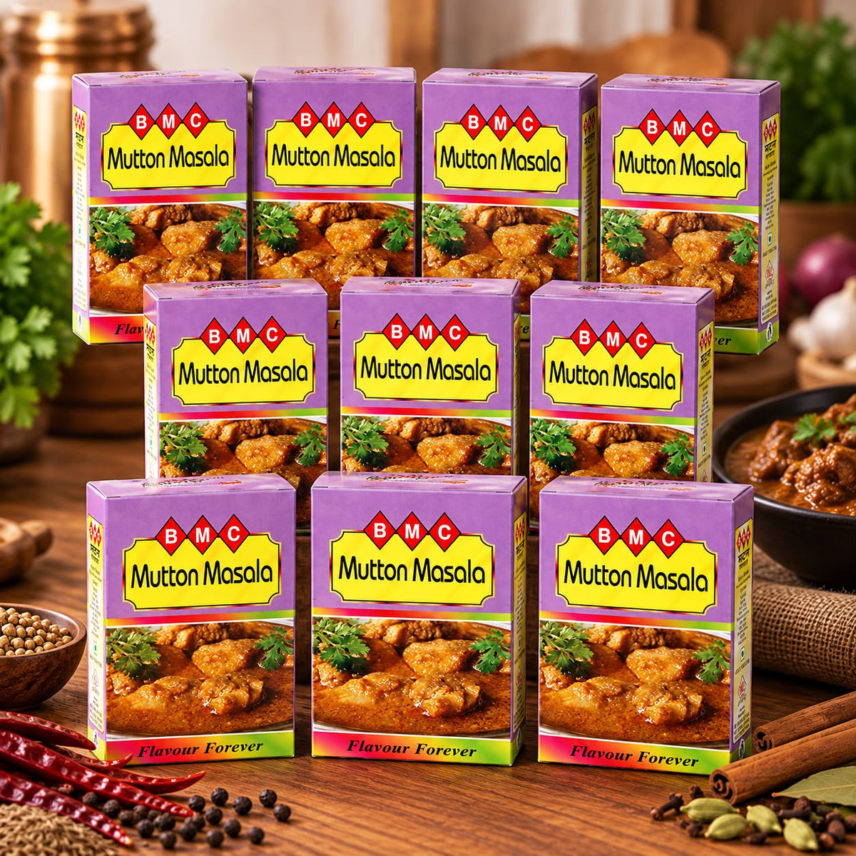 BMC Premium Mutton Masala – 100 g