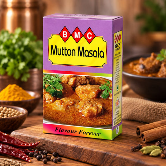 BMC Premium Mutton Masala – 100 g