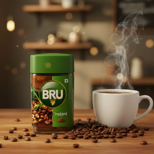 Bru Green Label Instant Coffee