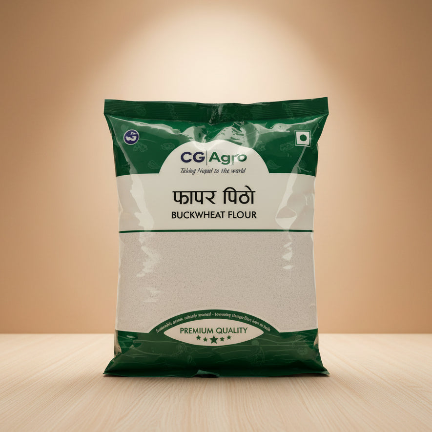 Phapar Pitho (फापर पिठो)