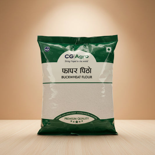Phapar Pitho (फापर पिठो)