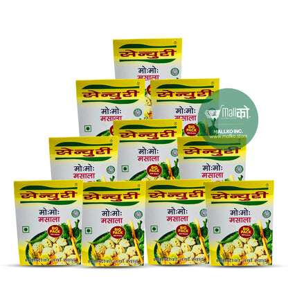 Century Momo Masala - 500 Gm Big Pack
