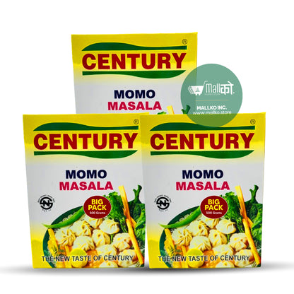 Century Momo Masala - 500 Gm Big Pack