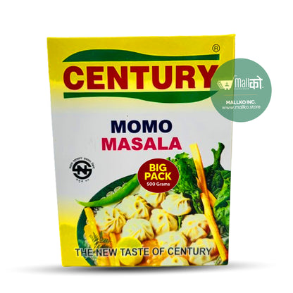 Century Momo Masala - 500 Gm Big Pack