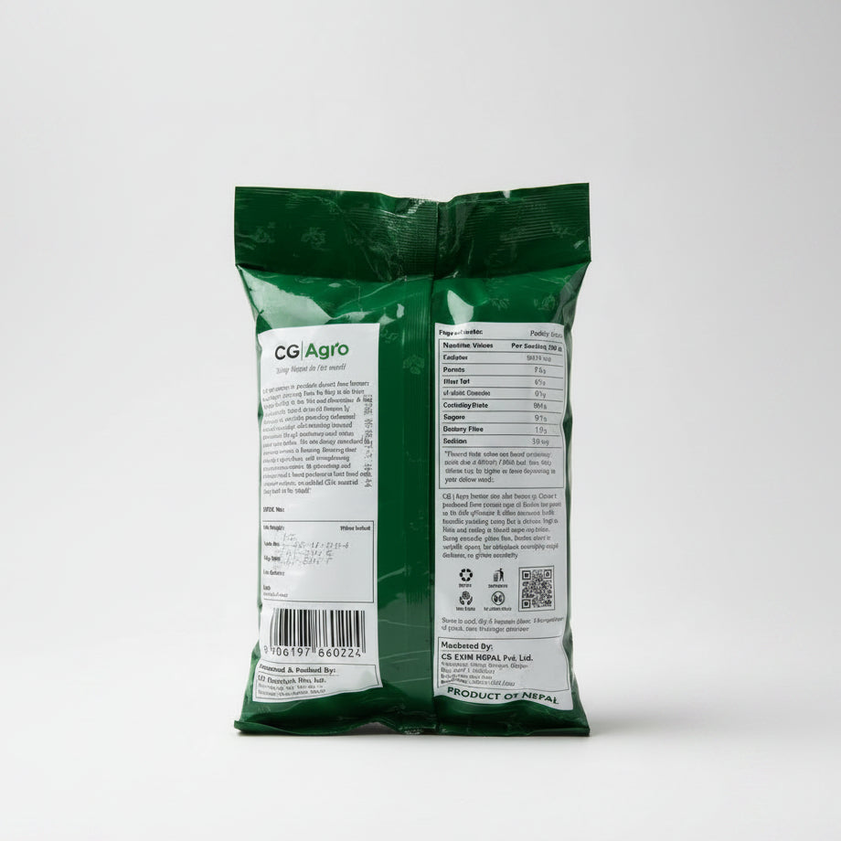 Premium Quality White Beaten Rice