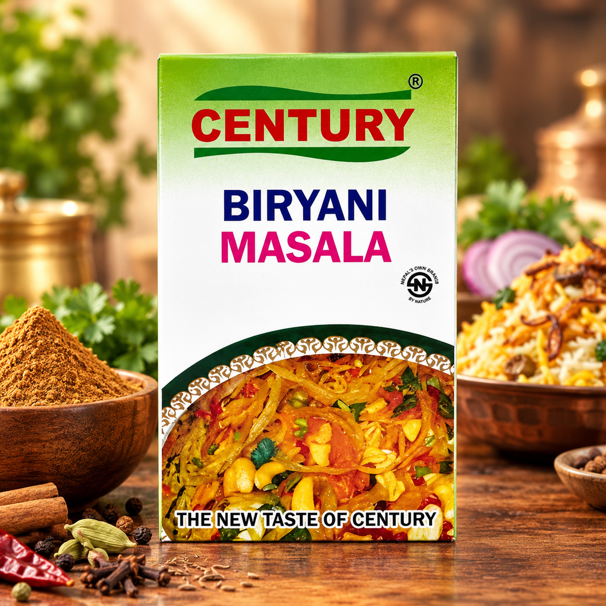 Biryani Masala - Century
