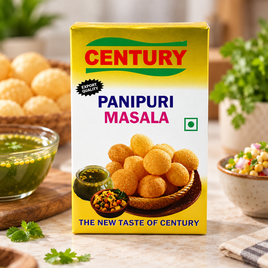 Century Pani Puri Masala