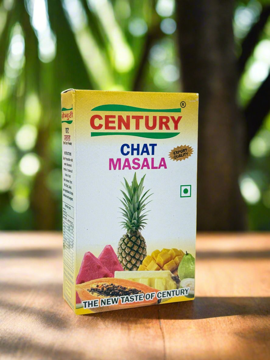 CENTURYCHATMASALA50GM