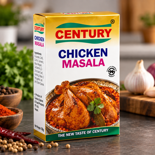 Century Chicken Masala