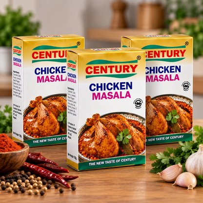Century Chicken Masala