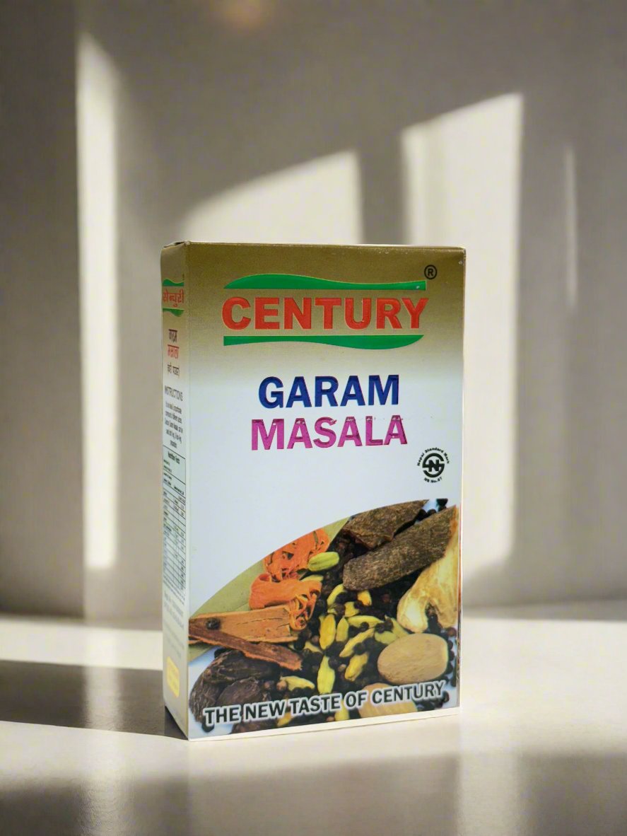 CENTURYGARAMMASALA50GM