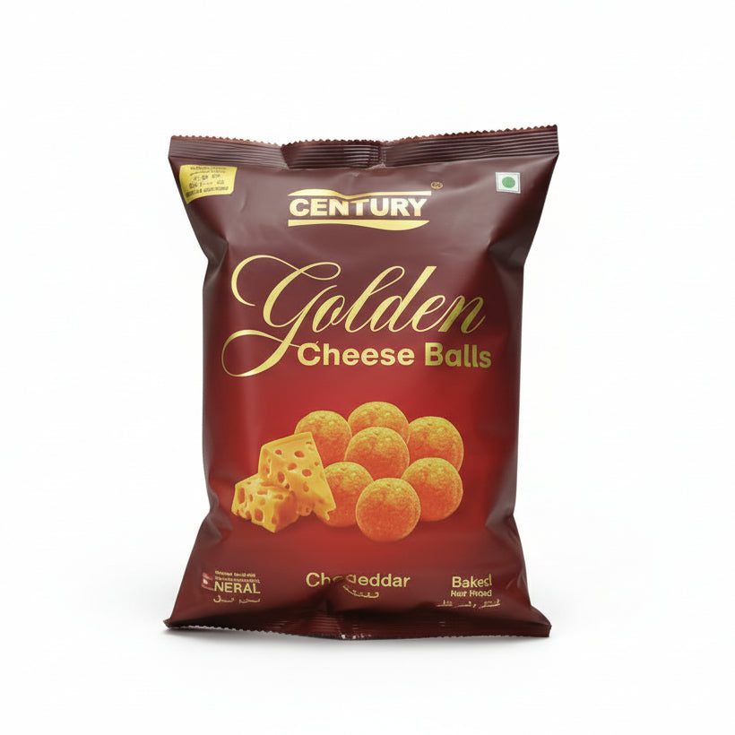 Cheese balls