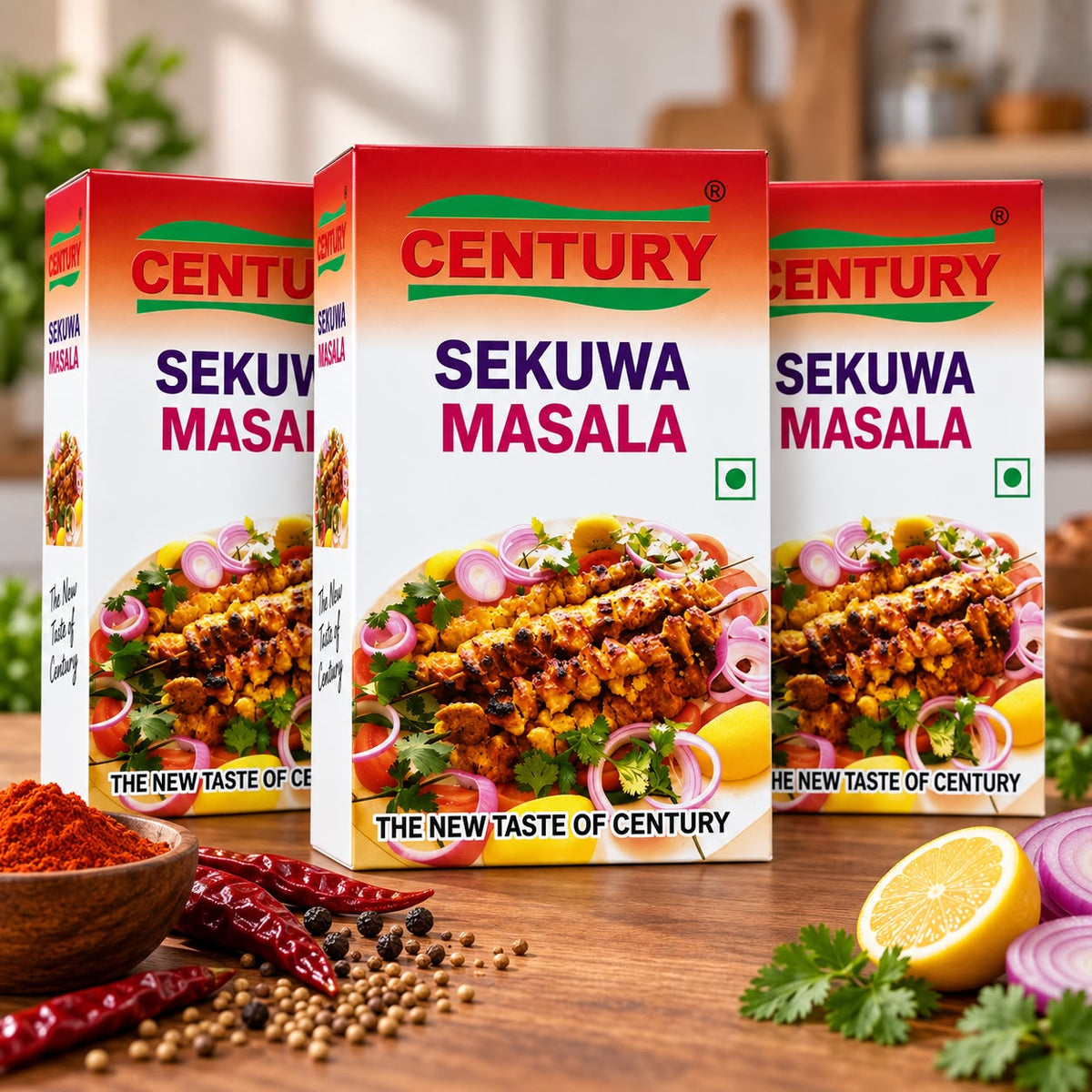 Century Sekuwa Masala