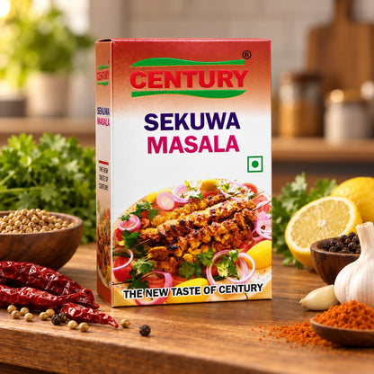 Century Sekuwa Masala