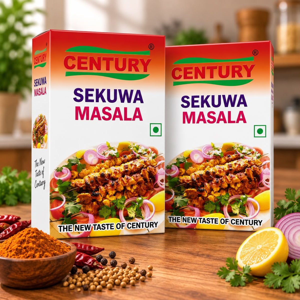 Century Sekuwa Masala