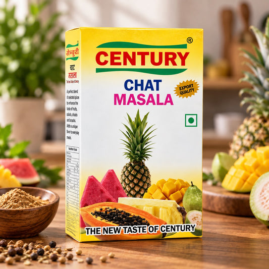 Century Chat Masala