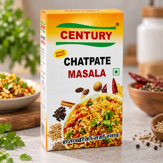 Chatpate Masala 50 gms - Century