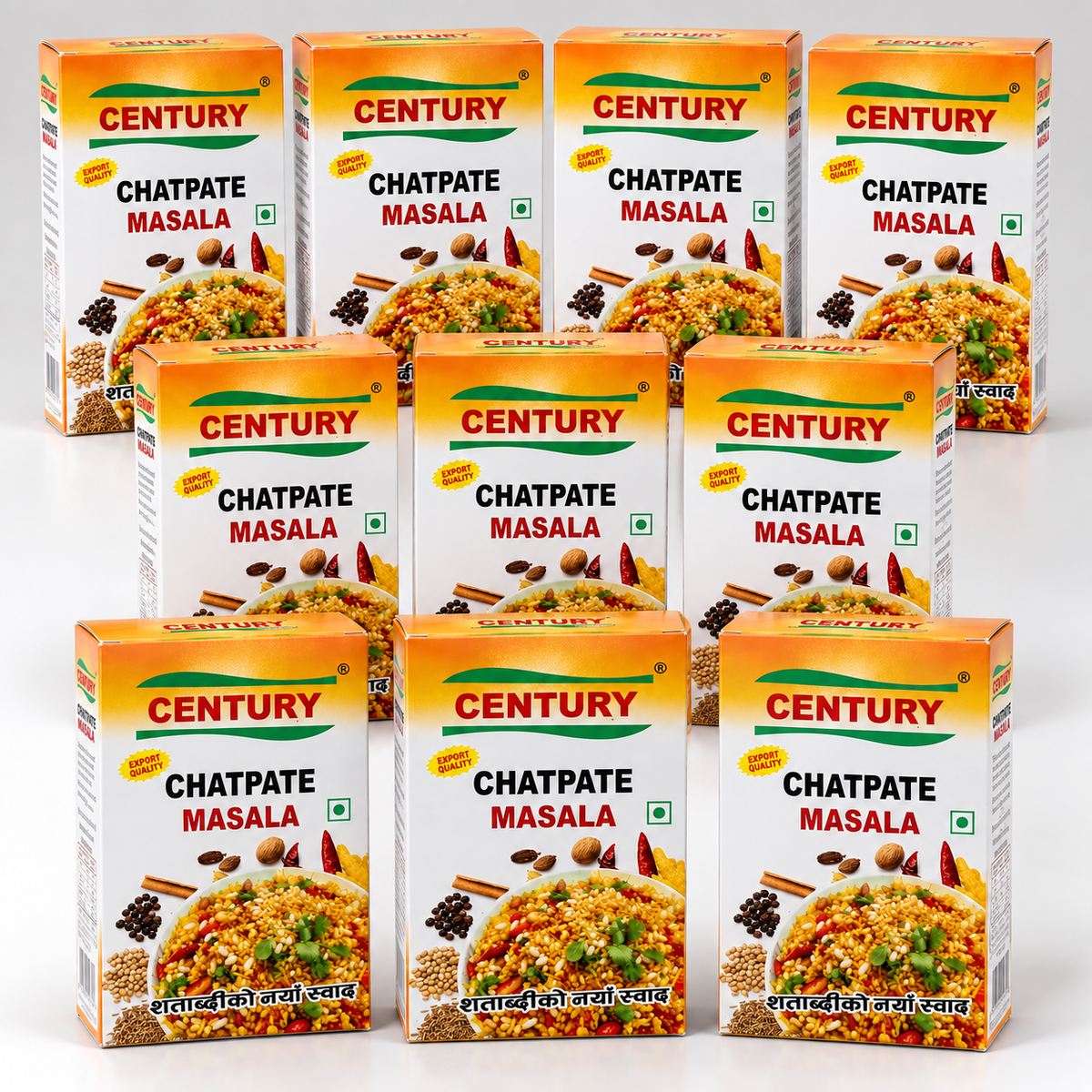 Chatpate Masala 50 gms - Century