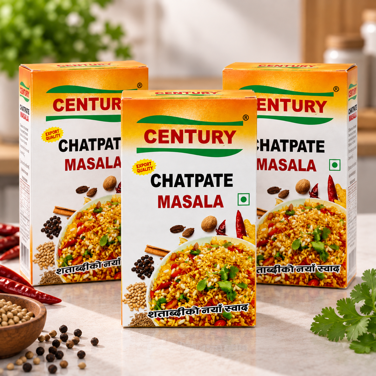 Chatpate Masala 50 gms - Century