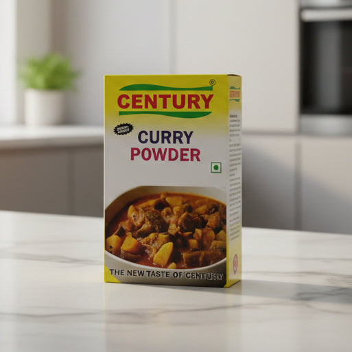 Curry powder by century