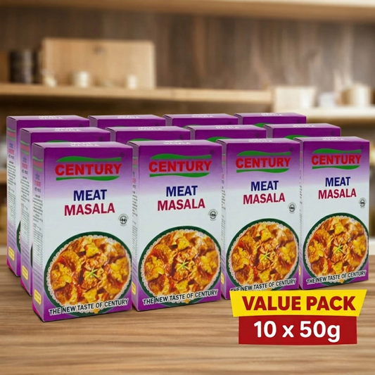 meat masala - 10 packs century
