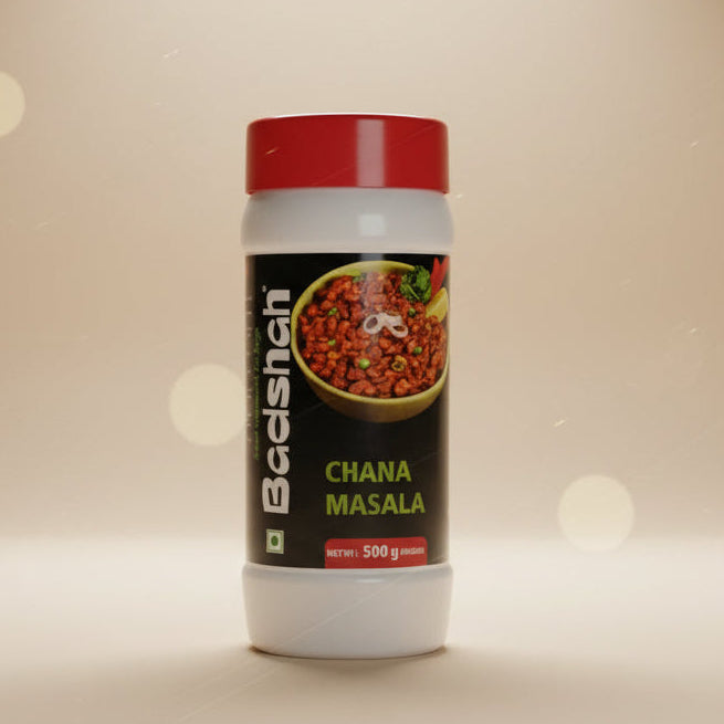 Chana Masala (Badshah)