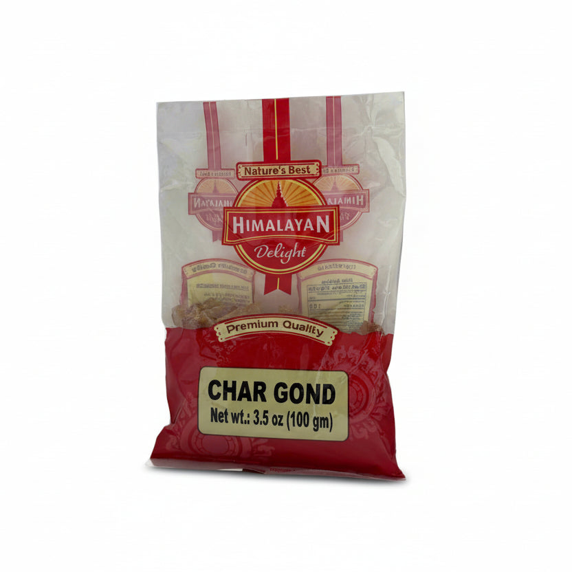 Char gond by hd