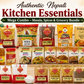 Authentic Nepali Kitchen Essentials Mega Combo – Masala, Spices & Grocery Bundle