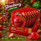 Mega Jelly-eez Peelable Strawberry Gummy Candy-150g
