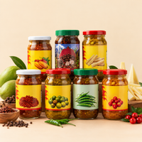 Nepali Pickles