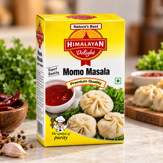 Momo Masala HD