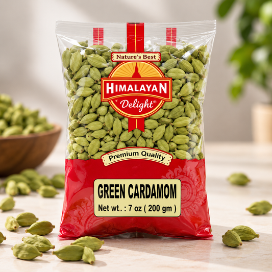 Green Cardamom / सुकुमेल