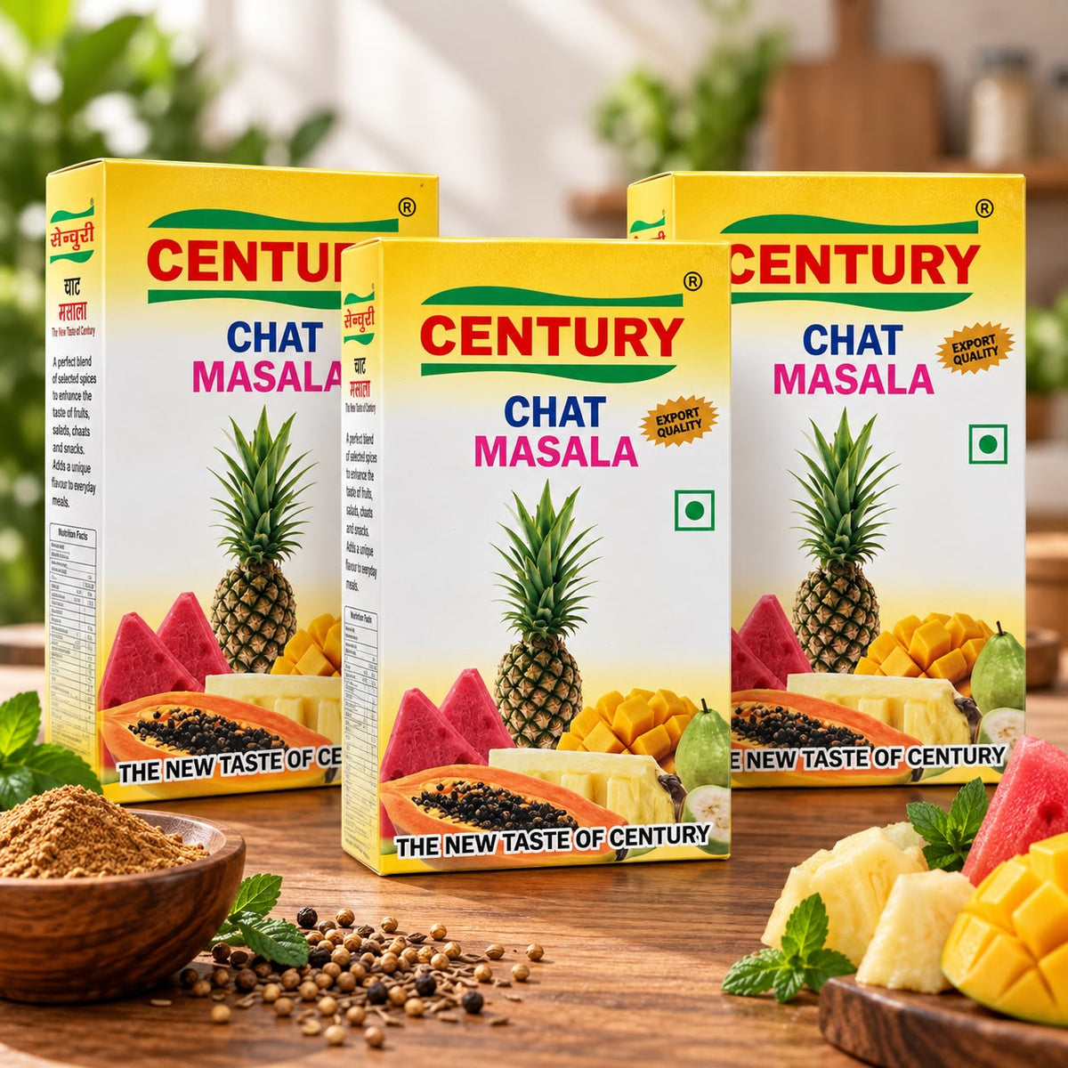 Century Chat Masala
