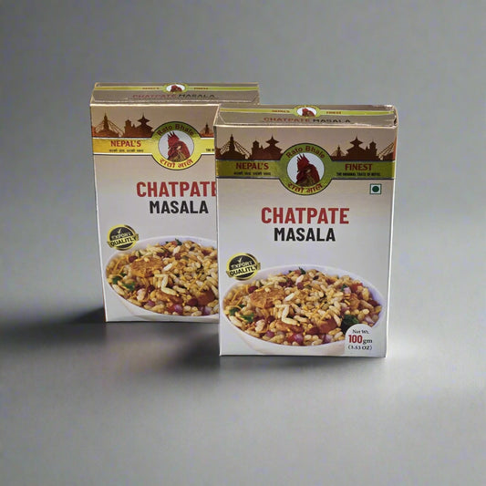 Chatpate Masala by RB (Big Pack)- 200 Grams
