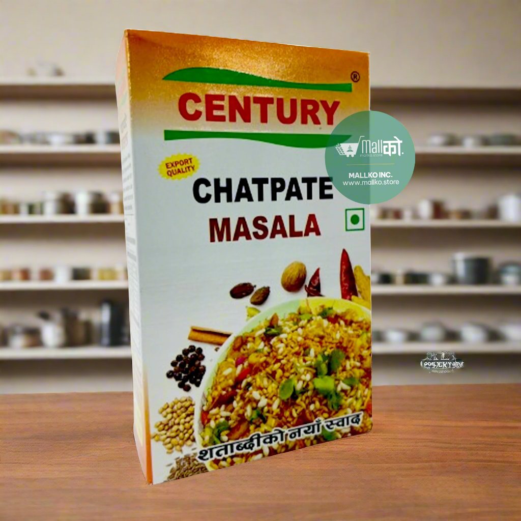 Chatpate Masala 50 gms - Century