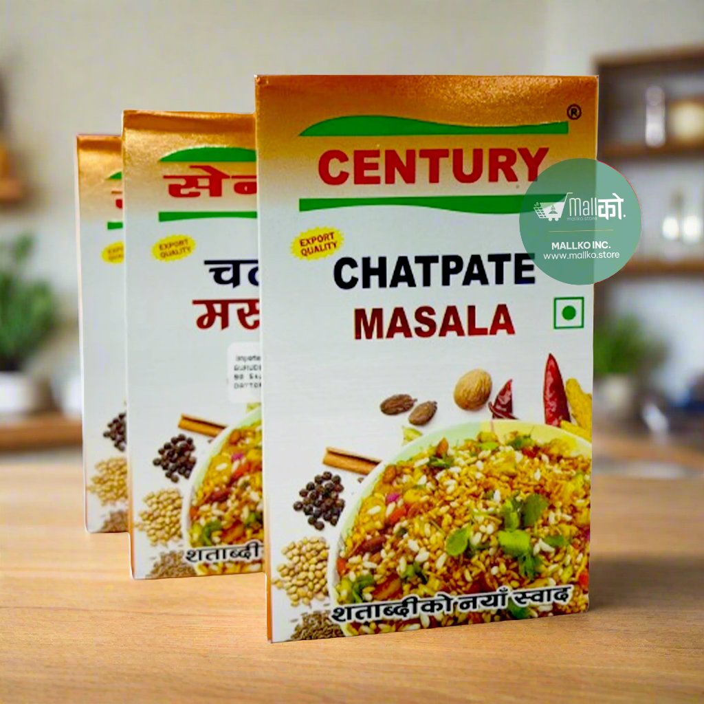 Chatpate Masala 50 gms - Century