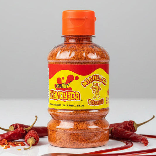 Che’l Moy Chamoyada Miguelito Chamoy – Spicy & Tangy Seasoning