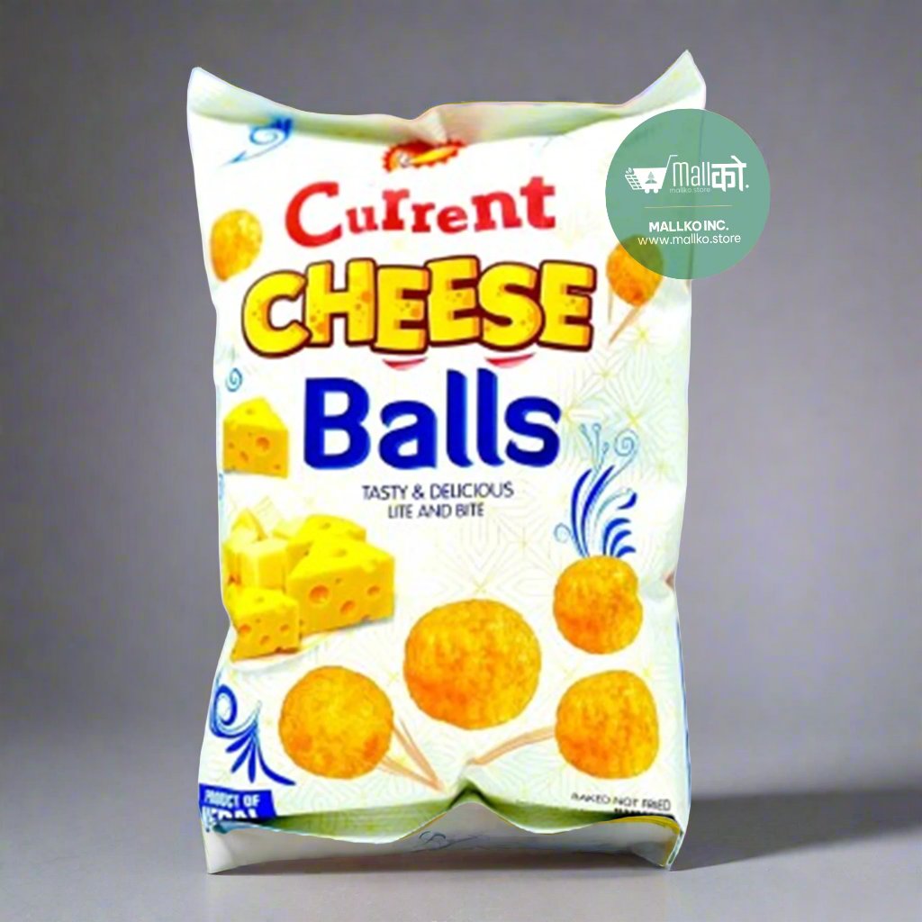 Current Cheese Balls