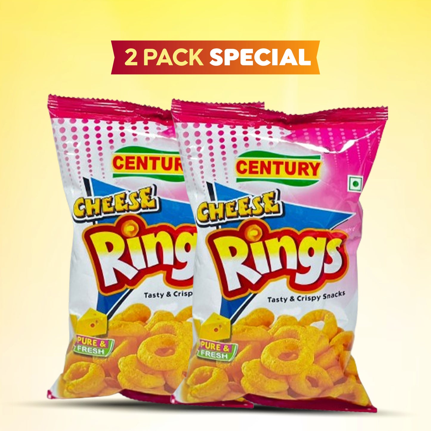 Century Cheese Rings