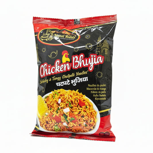 Spicy Chicken Noodle Snack