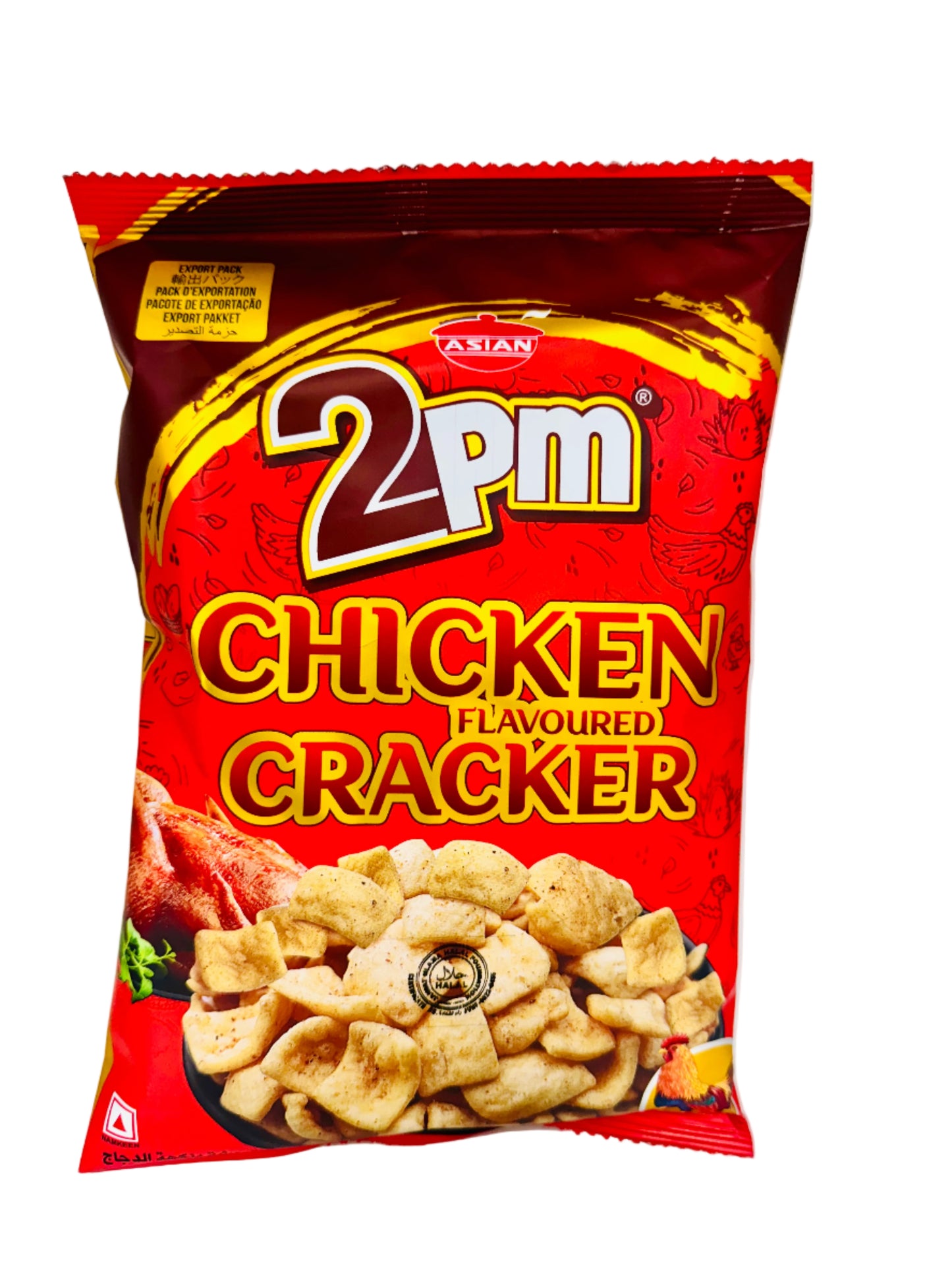 2 PM Chicken Crackers