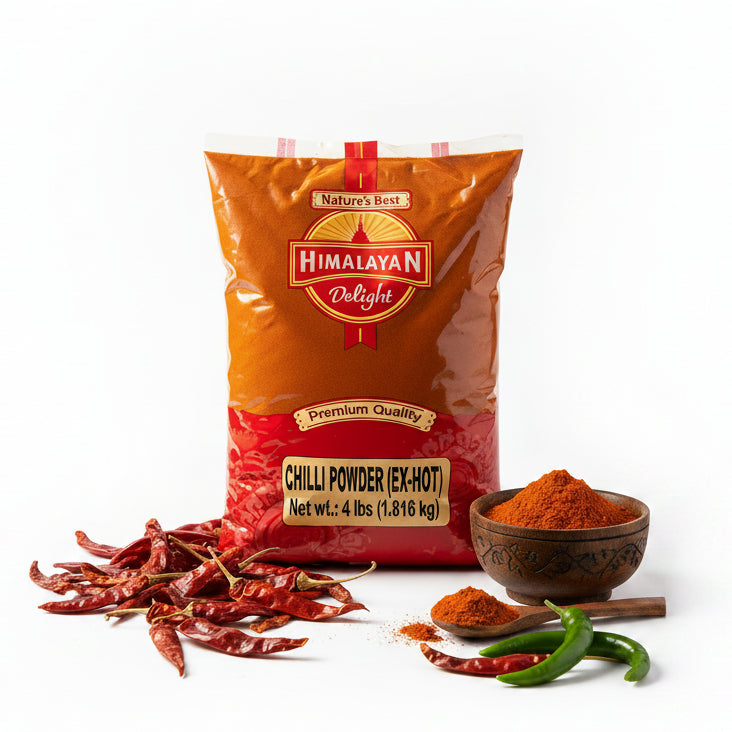 Chilli powder HD 4 lbs