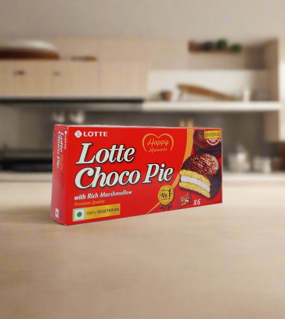 Lotte Choco Pie 